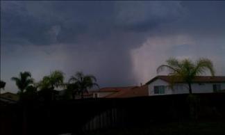 Viewer Images: August Heat, Storms