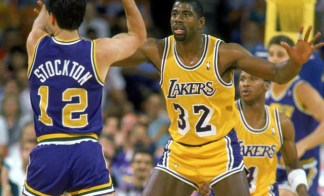 Magic Johnson Through the Years