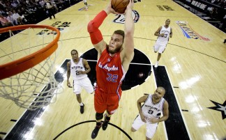 Clippers 2012 NBA Playoffs Run