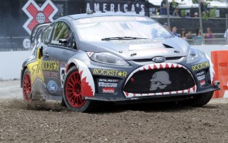 X Games Wrap in LA