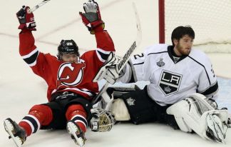 Kings Win Another OT Thriller