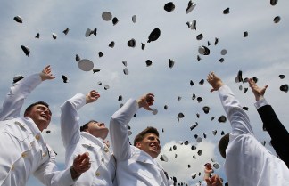 Throw Your Hats in the Air!