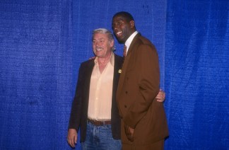 Spokesman's First Meeting With Buss