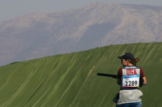 Olympian Kim Rhode Reunited With Shotgun