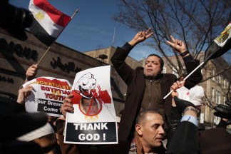 Egyptian Pride Extends All the Way to Anaheim's Little Arabia