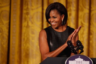 White House Hosts Remarkable Women Dinner