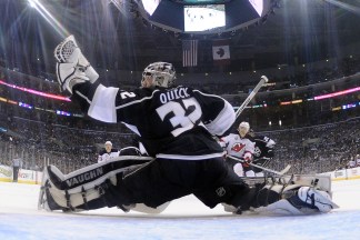 LA Kings vs. New Jersey Devils: Game 4 of Stanley Cup Final