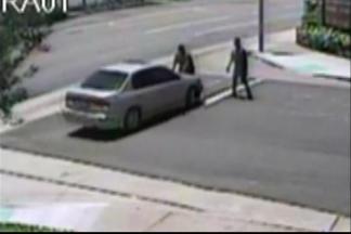 Caught on Video: Buena Park Hit and Run