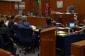 Bell 6 Corruption Trial Juror Excused for Misconduct