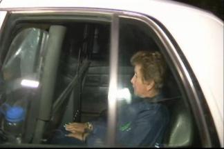 Accused in Coffee Mug Murder Returns to LA