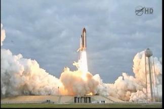  Endeavor's New Home Gets "Huge Boost"