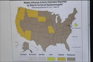 Powerful Flu Season Could be on the Way