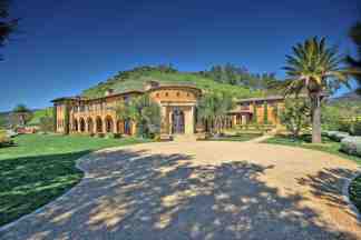 Open House: The $12M Italian Castle