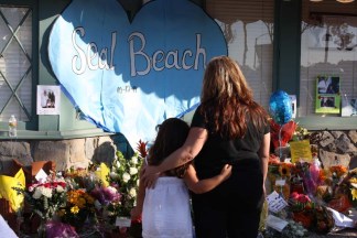 Seal Beach Mourns