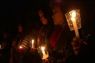 Friends and Family Remember Two Star Athletes Killed in a Murder Mystery