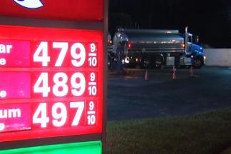 How Soon Will Gas Prices Drop?