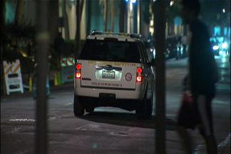 USC Beefs Up Security After Halloween Shooting