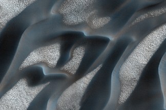 Mars in Hi Def