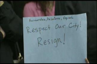 More Tumult at San Fernando City Council