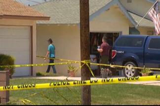 Murder Mystery Shocks Quiet Simi Valley Neighborhood
