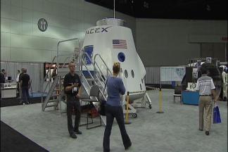 "Historic" Spaceflight Plans at LA Expo