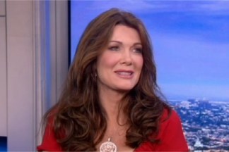 Lisa Vanderpump on Mansion Fire
