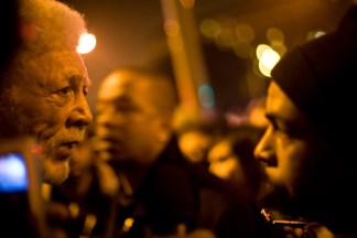 BART Protesters Tell Their Own Story