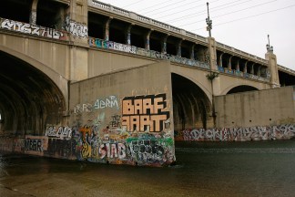 Vandals Leave Mark on LA's Historic-Cultural Monuments 