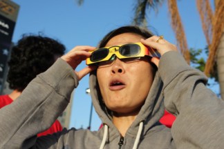 'Ring of Fire' Solar Eclipse Delights