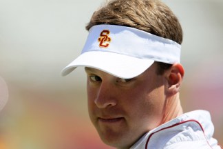 USC Head Football Coach Scores New Digs 