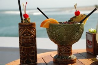 Beach Bars: Malibu