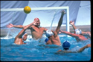 Venues of the 1984 Los Angeles Olympics