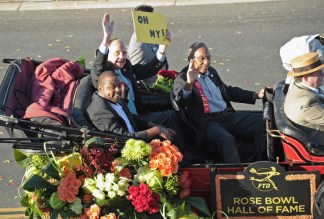 Rose Parade Photos