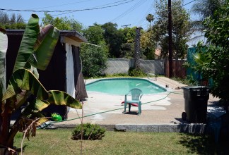 Rodney King 911 Call:  "He's at the Bottom of the Pool"
