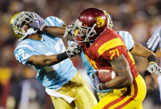 USC Football Continues to Dominate UCLA