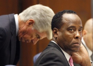 Day 11 of Conrad Murray Trial