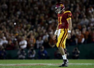 USC's Streak of Rose Bowl Appearances Now Over