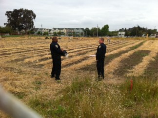 Occupy The Farm Gets Ousted. Again.