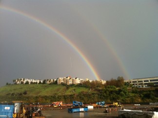 Viewer Rainbow Images: December 2010 
