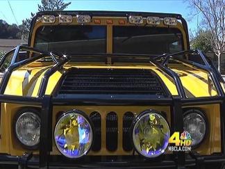 Right Guy, Right Vehicle