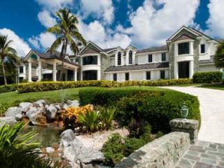 An Oceanfront Compound in Palm Beach