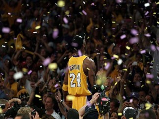 Images: Lakers Celebrate 16th NBA Title