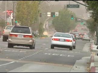 Windstorm: Hey LA, Check Out This Ash