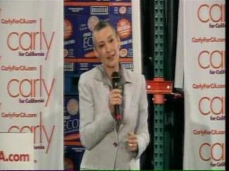 Fiorina: "What's With the Hair?"
