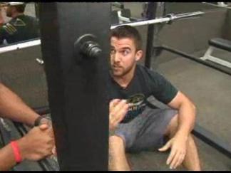 Wakeup Workout: Horizontal Pullup
