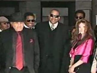 Family Upset; LaToya Suggests Conspiracy