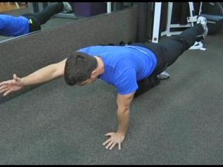 Wakeup Workout - Office/Lower Back