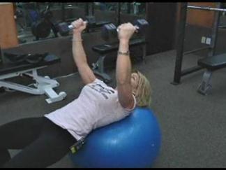 Wakeup Workout - Fly with a Crunch