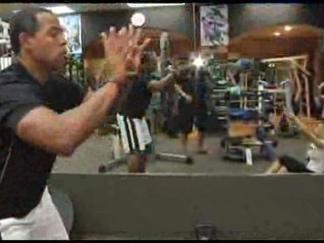 Wakeup Workout - Medicine Ball Core Workout
