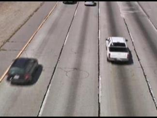 Inland Empire Commuters Hit the Road